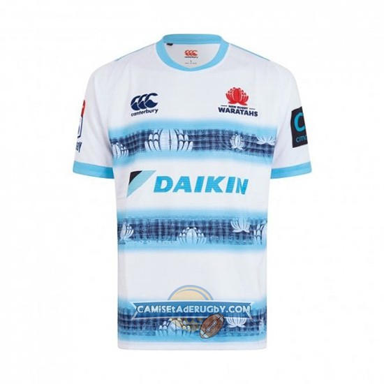 Camiseta NSW Waratahs Rugby 2019 Segunda